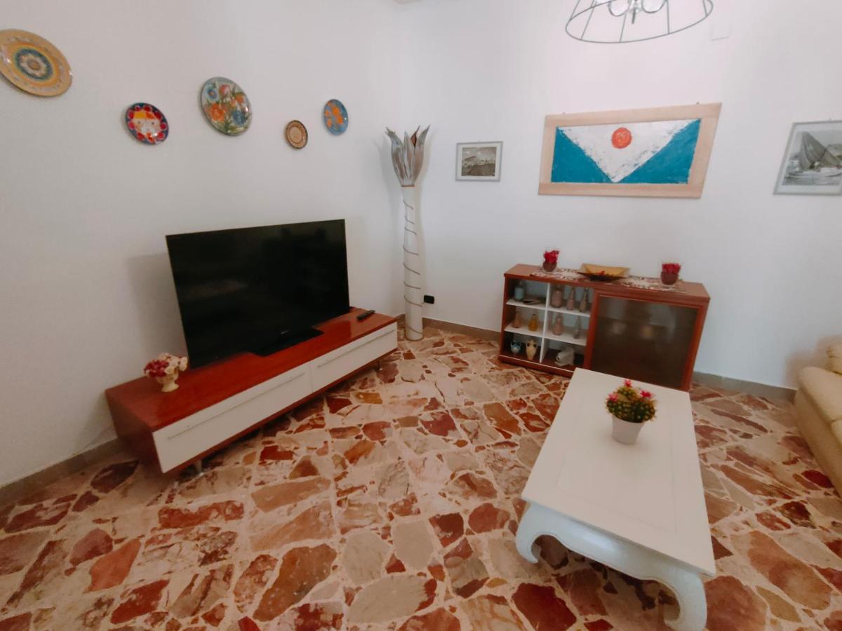 Casa Vacanza La Sicula 巴勒莫 外观 照片