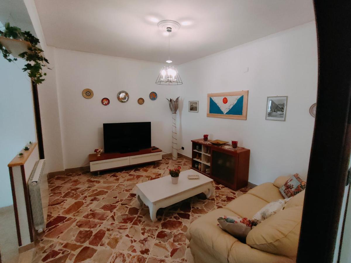 Casa Vacanza La Sicula 巴勒莫 外观 照片