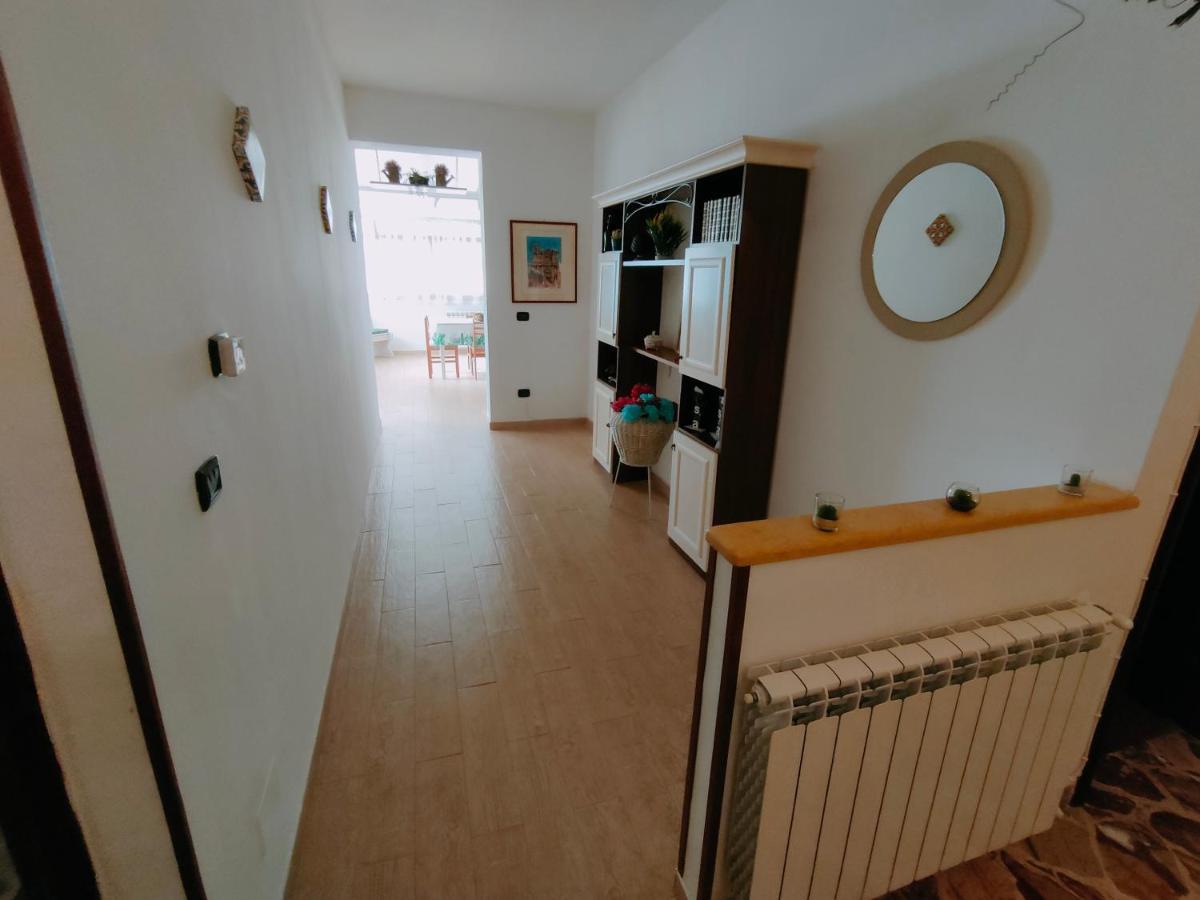 Casa Vacanza La Sicula 巴勒莫 外观 照片