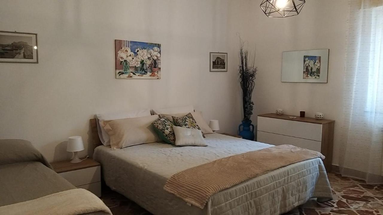 Casa Vacanza La Sicula 巴勒莫 外观 照片